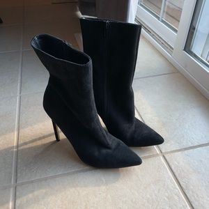 Steve Madden Ankle Boots